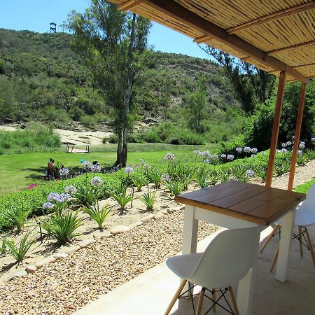 Riversong Cottages Addo Eksteriør billede
