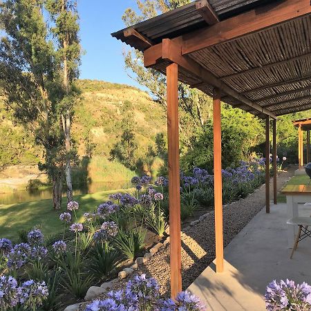 Riversong Cottages Addo Eksteriør billede