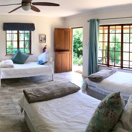 Riversong Cottages Addo Eksteriør billede