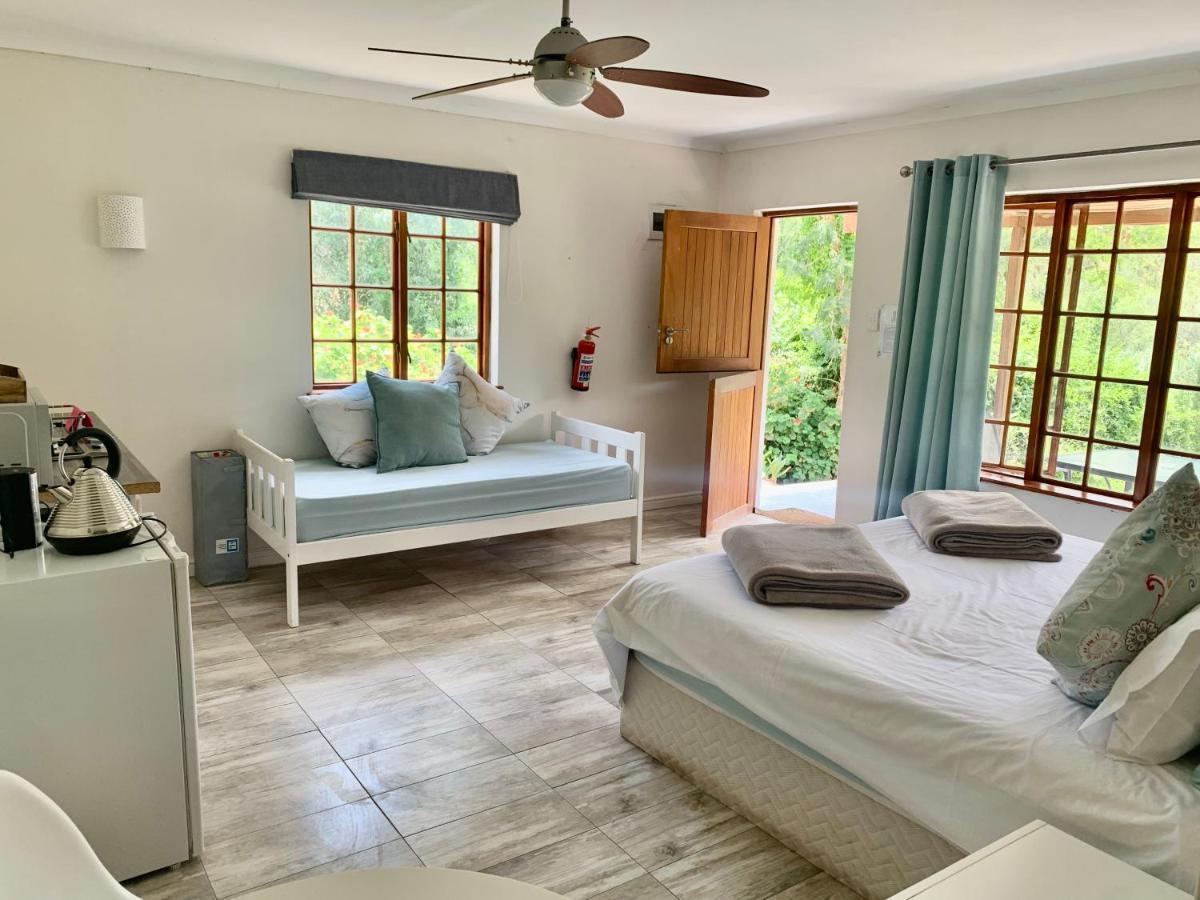 Riversong Cottages Addo Eksteriør billede
