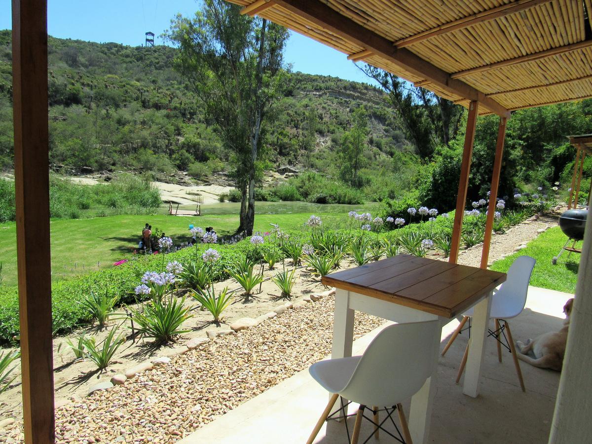 Riversong Cottages Addo Eksteriør billede