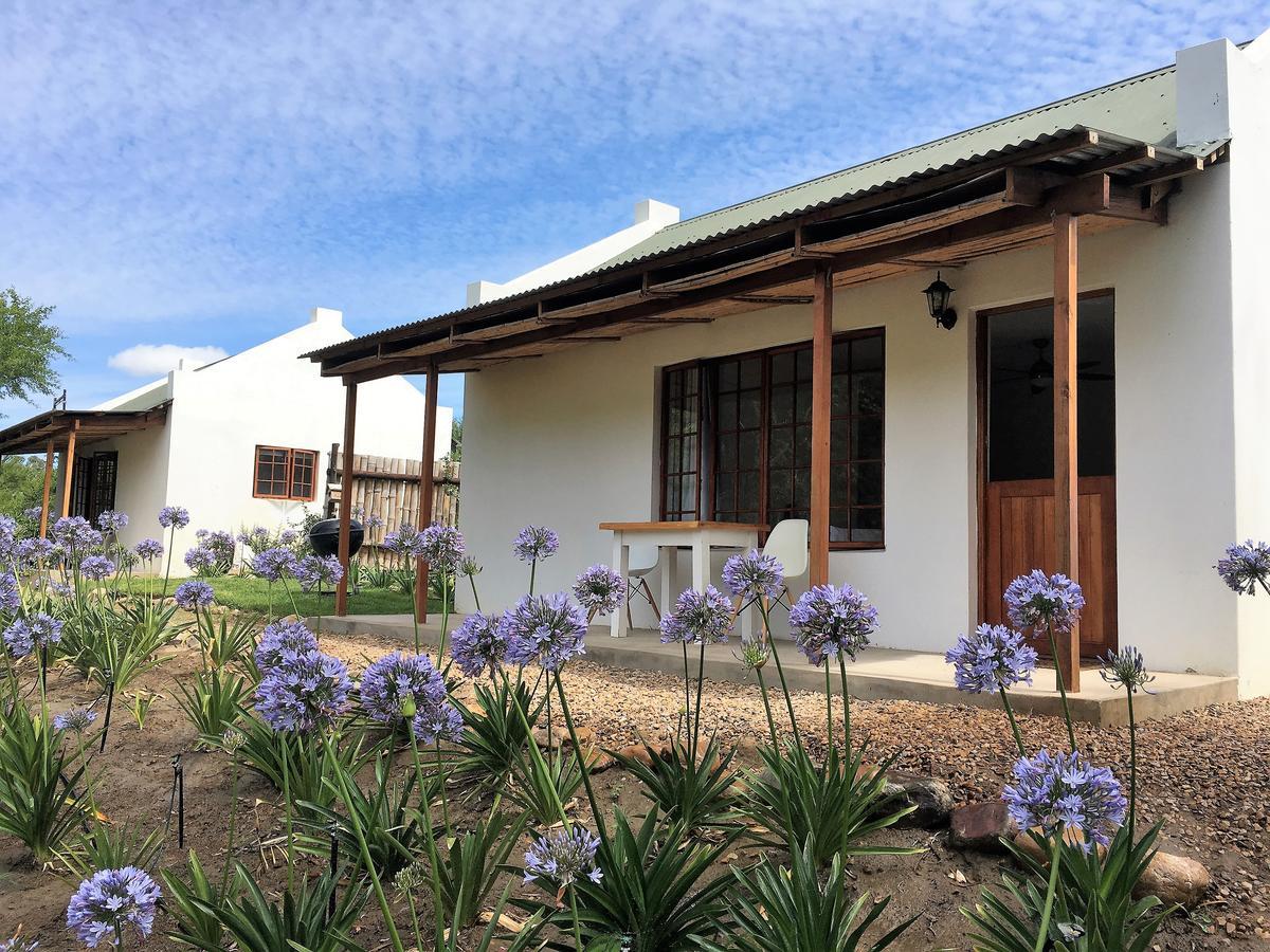 Riversong Cottages Addo Eksteriør billede