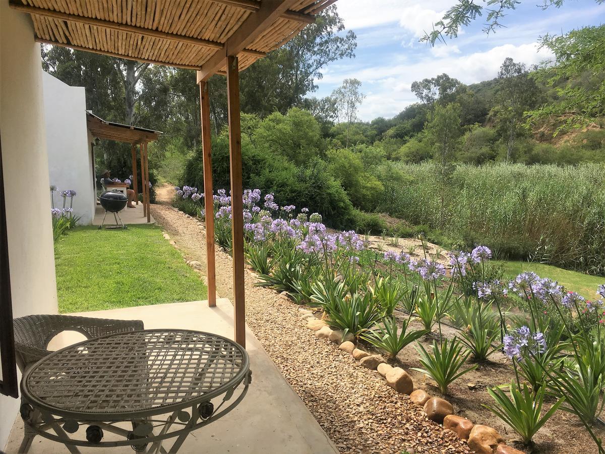 Riversong Cottages Addo Eksteriør billede