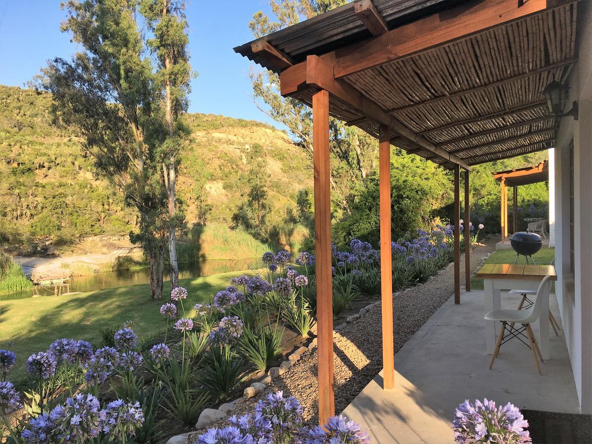 Riversong Cottages Addo Eksteriør billede