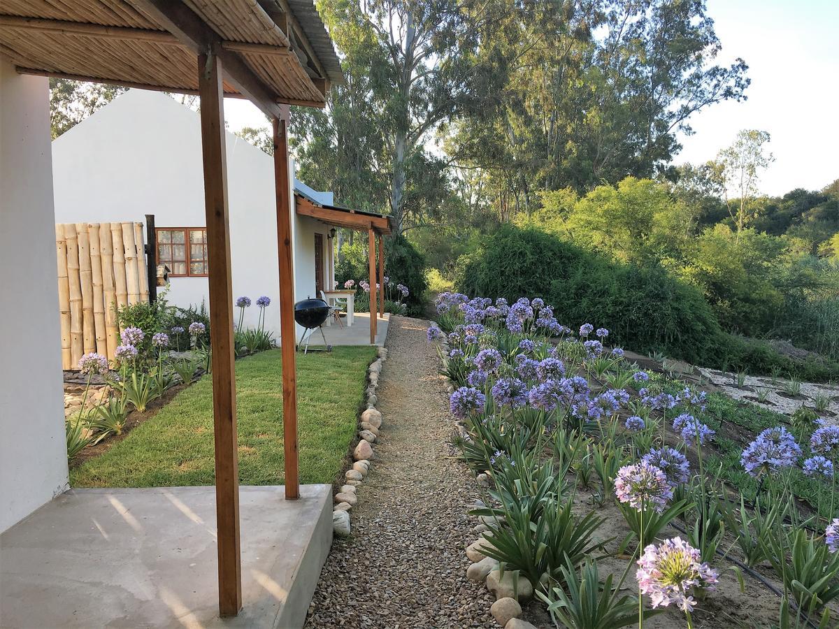 Riversong Cottages Addo Eksteriør billede