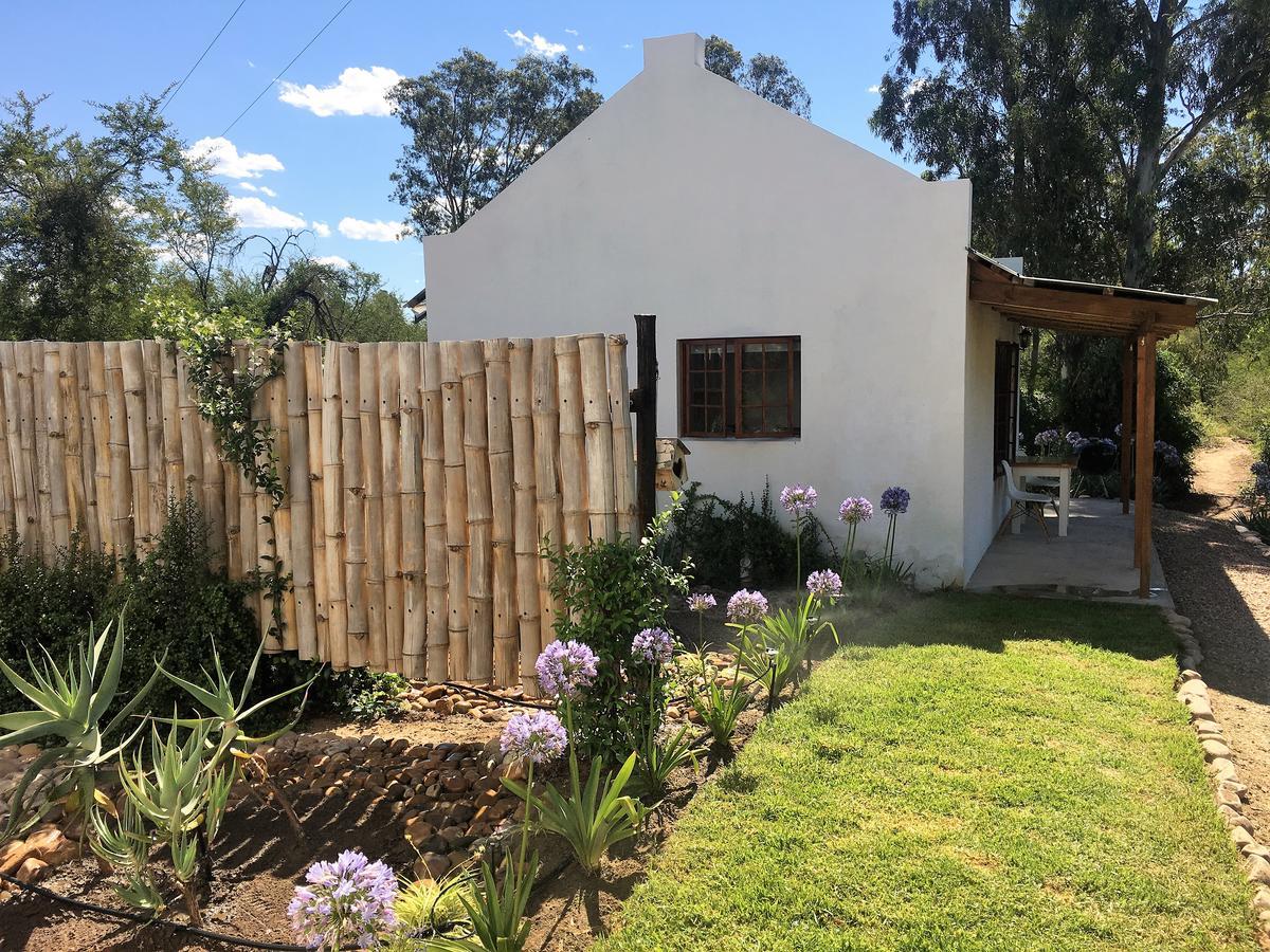 Riversong Cottages Addo Eksteriør billede