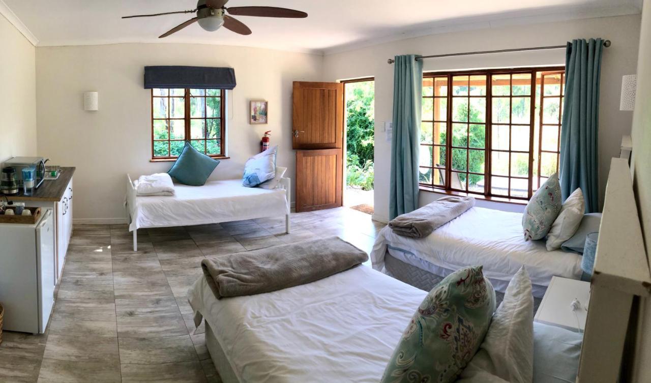 Riversong Cottages Addo Eksteriør billede